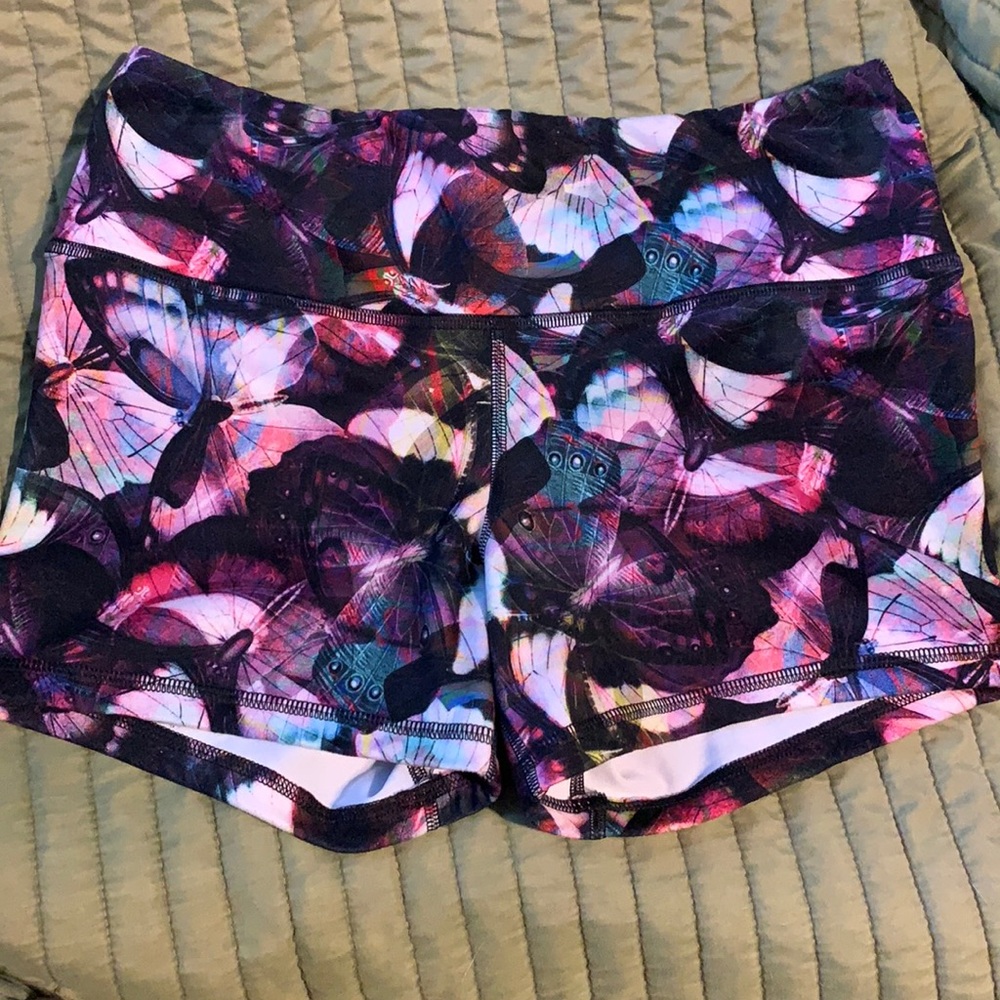 Fleo Butterfly Daydream Power High Rise